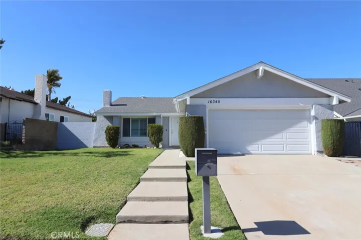 16345 Marvene Drive, Hacienda Heights, California 91745