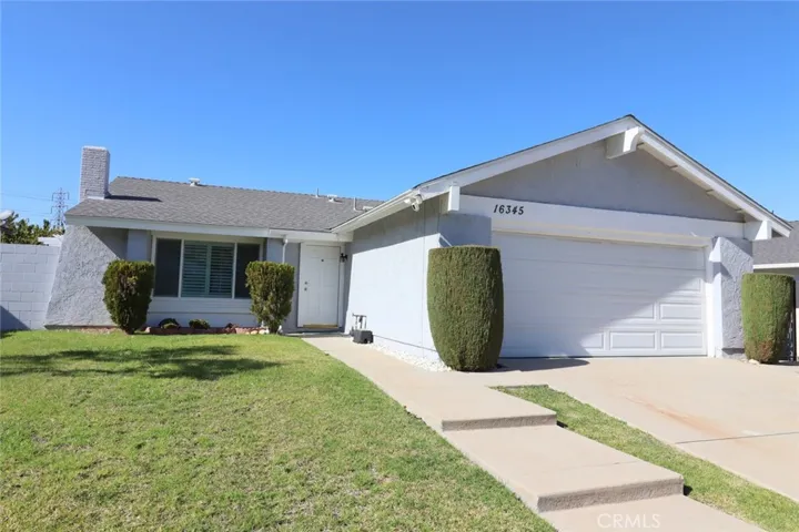 16345 Marvene Drive, Hacienda Heights, California 91745
