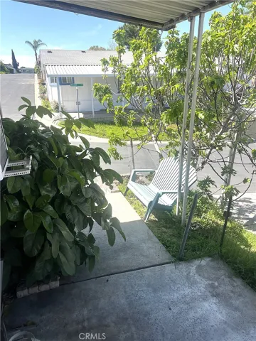 Front porch