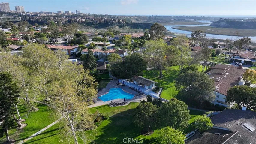 Community pool nearby.