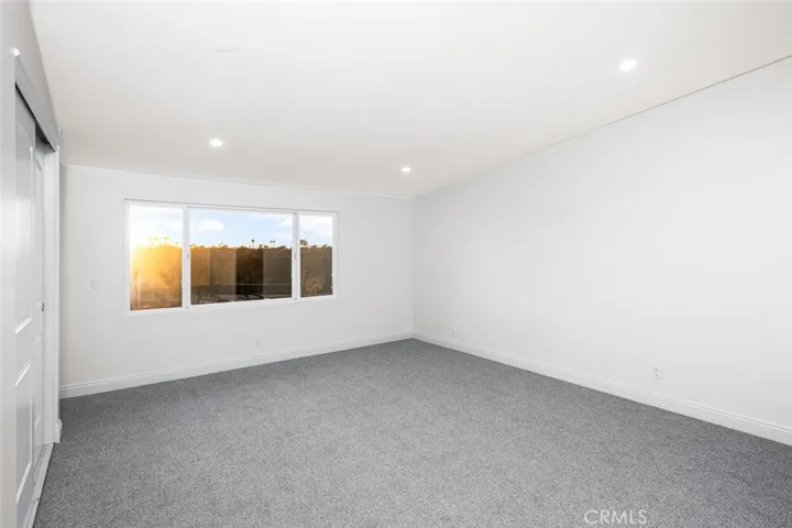 Primary bedroom.