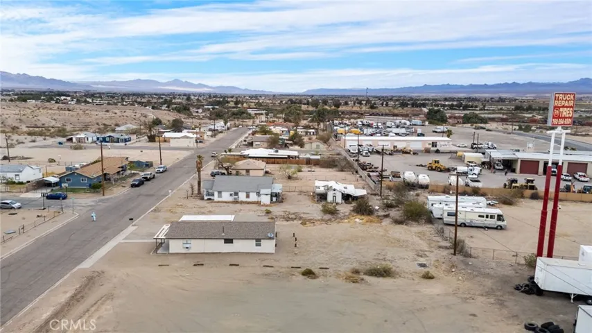 229 Monterey Avenue, Needles, California 92363