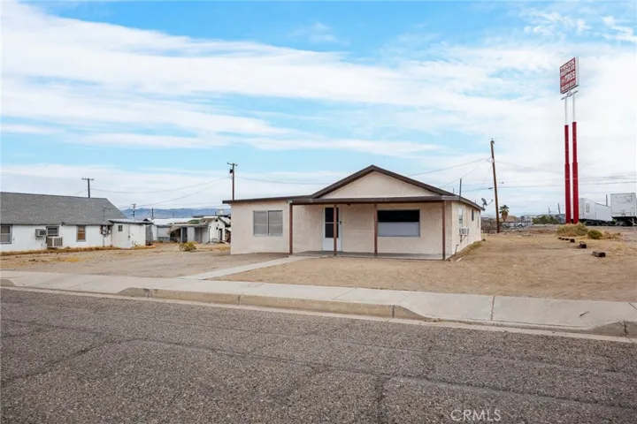 229 Monterey Avenue, Needles, California 92363