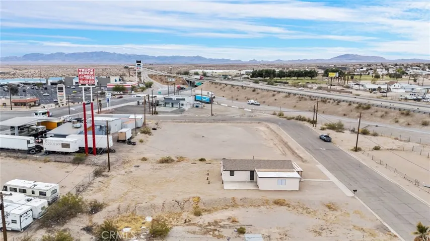 229 Monterey Avenue, Needles, California 92363