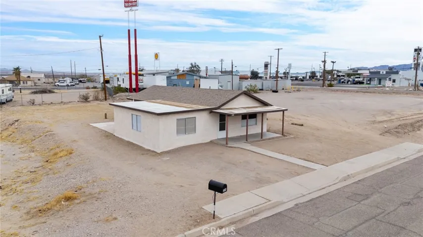 229 Monterey Avenue, Needles, California 92363