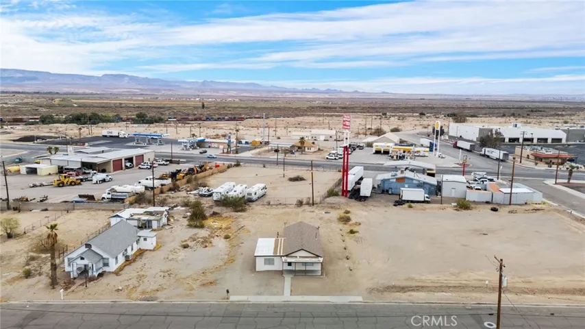 229 Monterey Avenue, Needles, California 92363