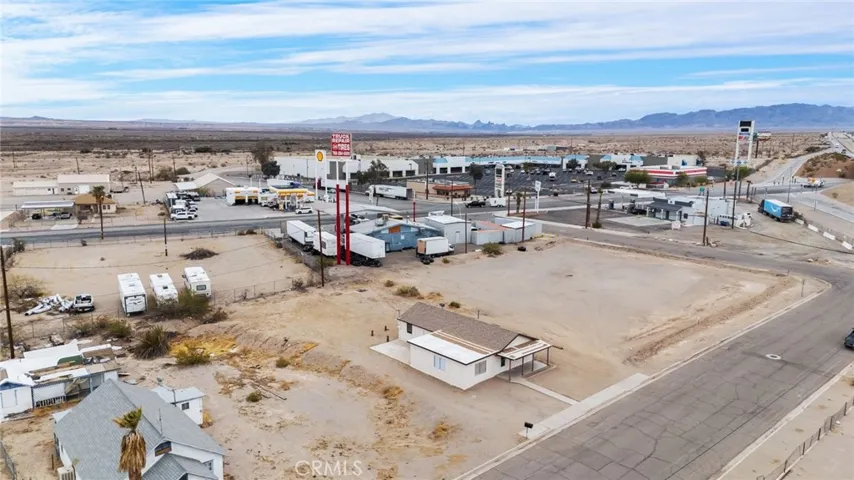 229 Monterey Avenue, Needles, California 92363