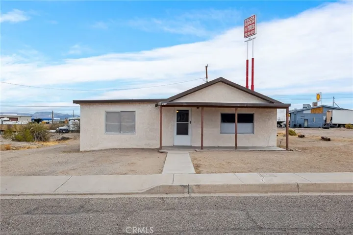 229 Monterey Avenue, Needles, California 92363