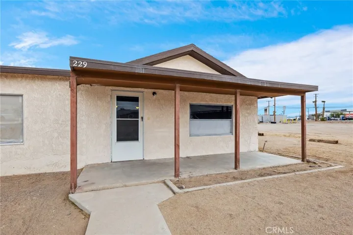229 Monterey Avenue, Needles, California 92363