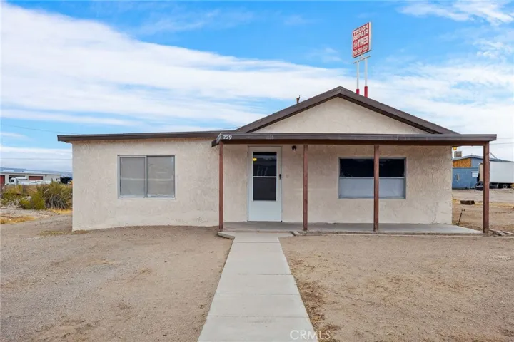 229 Monterey Avenue, Needles, California 92363