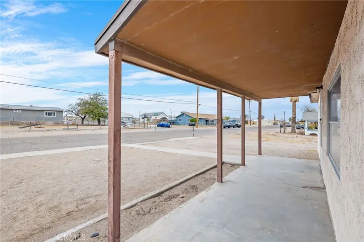 229 Monterey Avenue, Needles, California 92363
