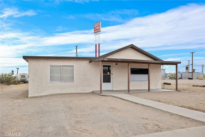 229 Monterey Avenue, Needles, California 92363