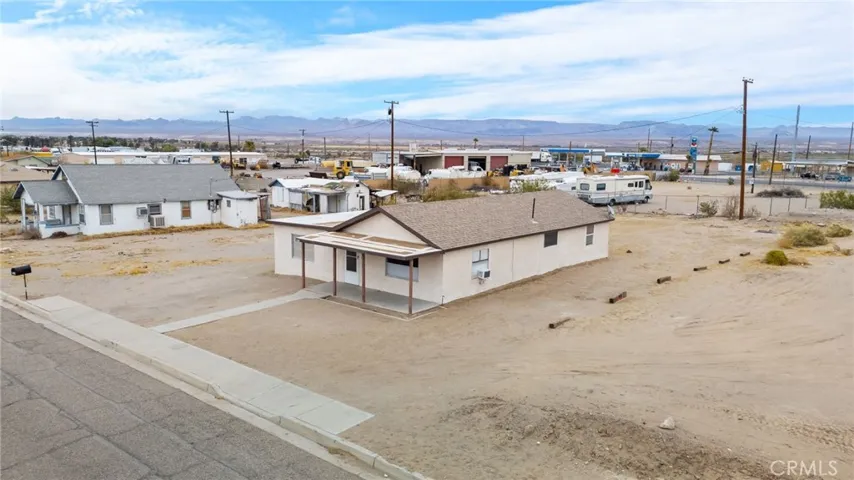 229 Monterey Avenue, Needles, California 92363