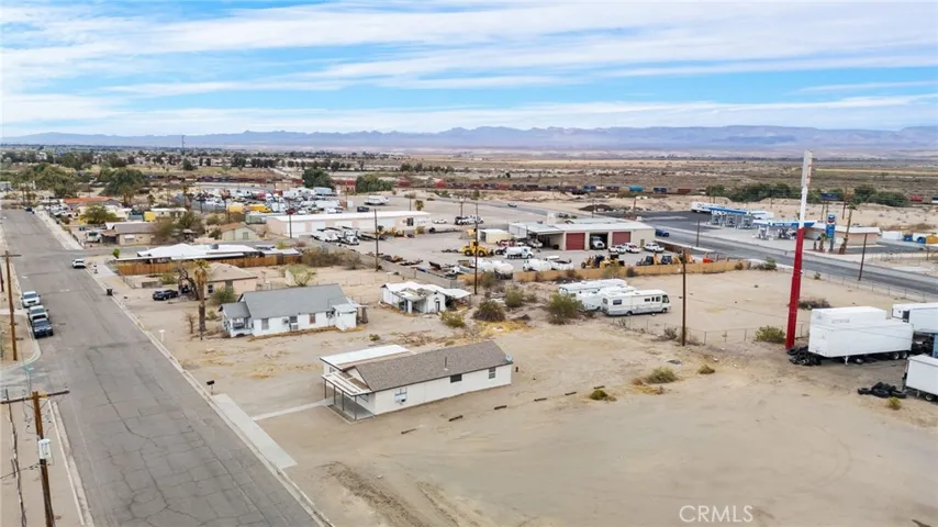 229 Monterey Avenue, Needles, California 92363