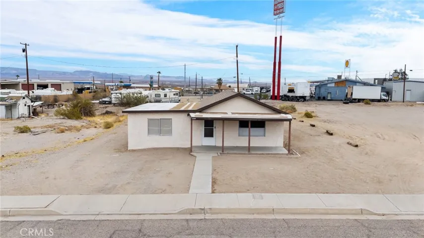 229 Monterey Avenue, Needles, California 92363