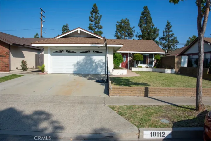 18112 Antonio Avenue, Cerritos, California 90703