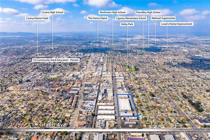 845 E Edna Place, Covina, California 91723