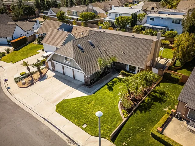 6191 Jacaranda Lane, Yorba Linda, California 92887