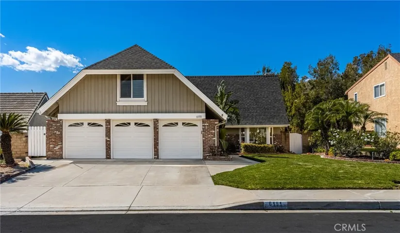 6191 Jacaranda Lane, Yorba Linda, California 92887