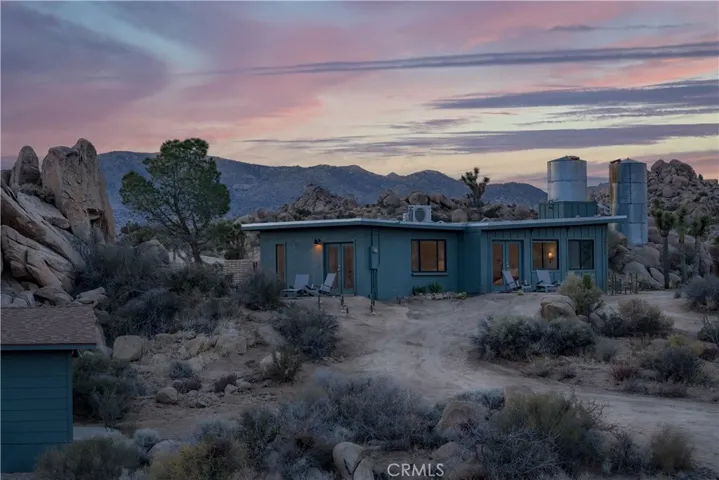53577 Pipes Canyon Road, Pioneertown, California 92268