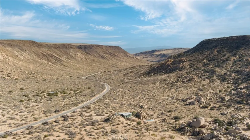53577 Pipes Canyon Road, Pioneertown, California 92268