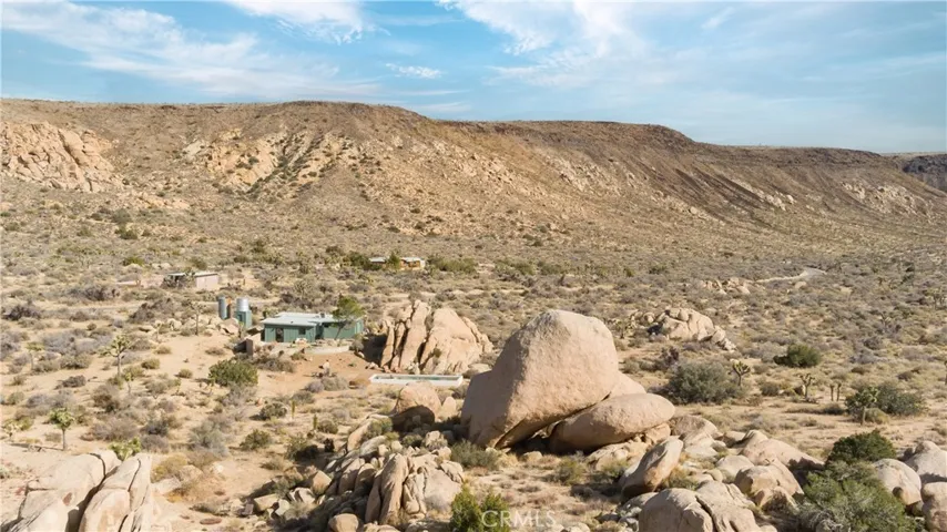 53577 Pipes Canyon Road, Pioneertown, California 92268