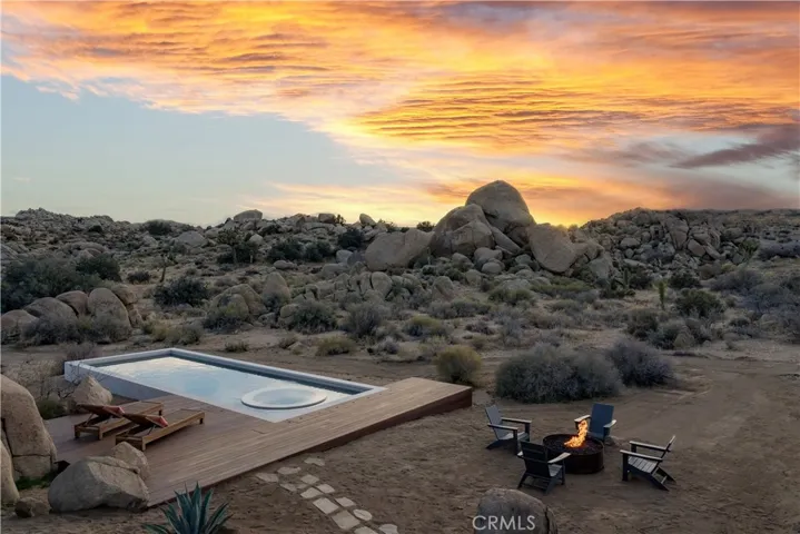 53577 Pipes Canyon Road, Pioneertown, California 92268