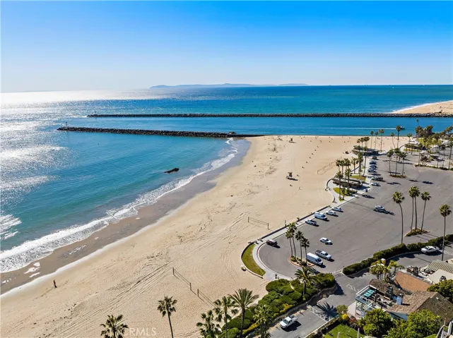Nearby CdM State Beach...