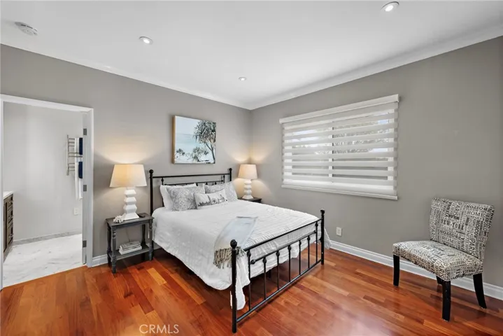 Primary suite.