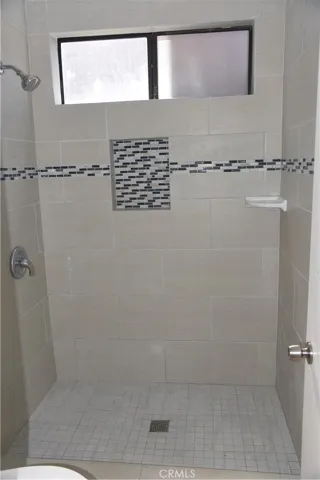 Master Shower
