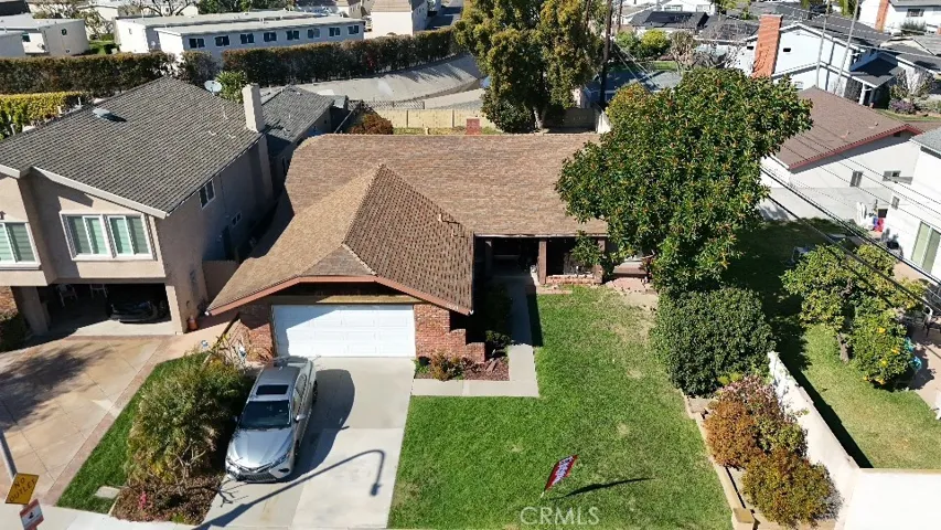 10121 Eagle Avenue, Fountain Valley, California 92708