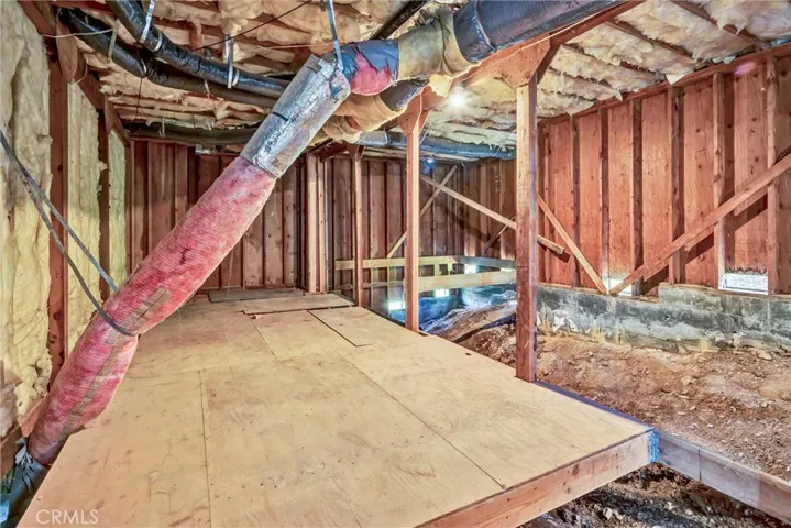 Lots of storage or build-out potential.