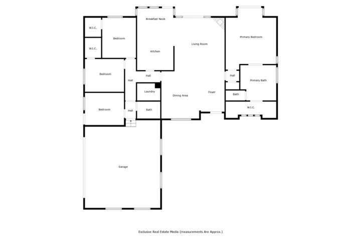6356 Hidden Lake Lane, Magalia, California 95954