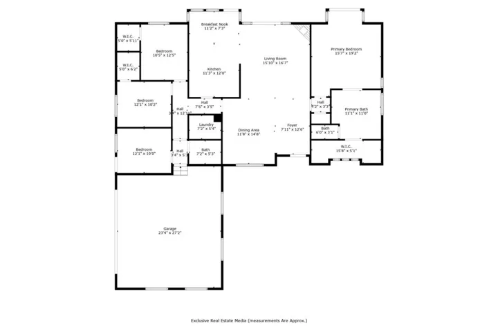 6356 Hidden Lake Lane, Magalia, California 95954