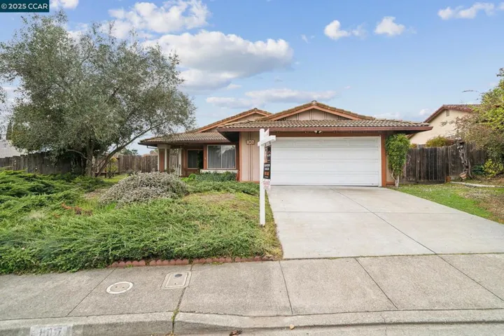 107 Sunrise Way, Vallejo, California 94591