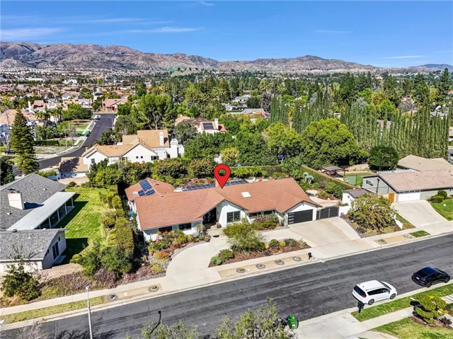 19641 Bermuda Street, Chatsworth, California 91311