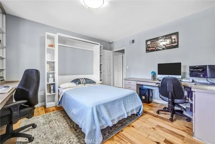 Murphy Bed in Office