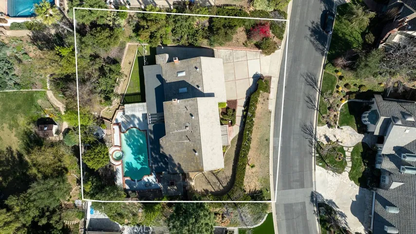 19111 Ridgeview Road, Villa Park, California 92861
