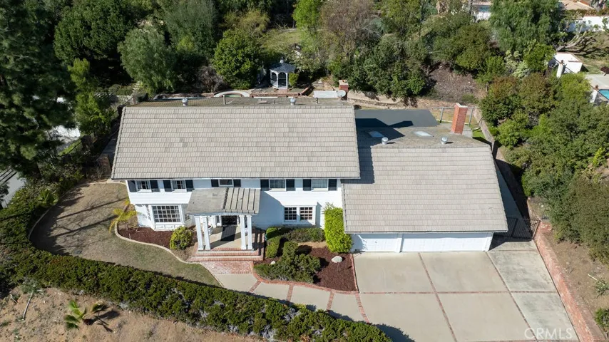 19111 Ridgeview Road, Villa Park, California 92861