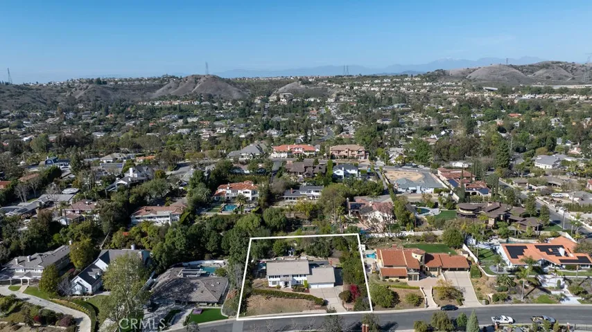 19111 Ridgeview Road, Villa Park, California 92861