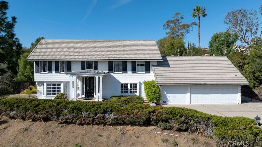 19111 Ridgeview Road, Villa Park, California 92861