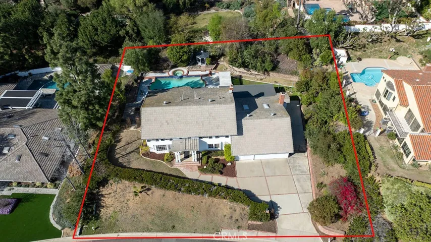 19111 Ridgeview Road, Villa Park, California 92861