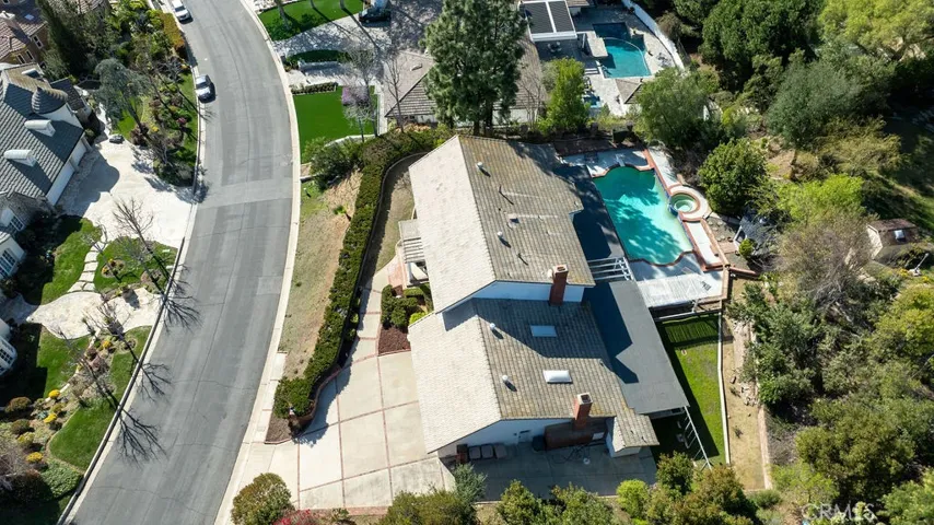 19111 Ridgeview Road, Villa Park, California 92861