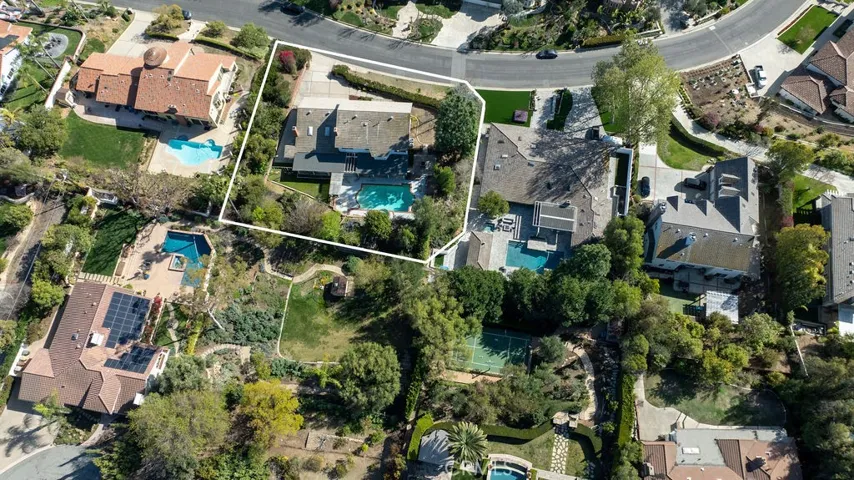19111 Ridgeview Road, Villa Park, California 92861