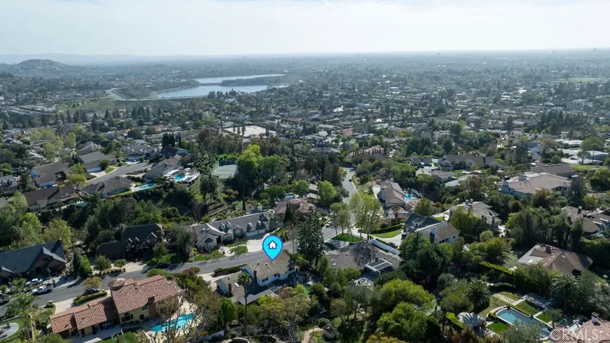 19111 Ridgeview Road, Villa Park, California 92861