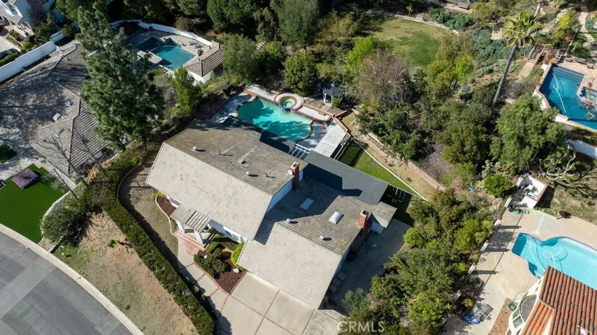 19111 Ridgeview Road, Villa Park, California 92861