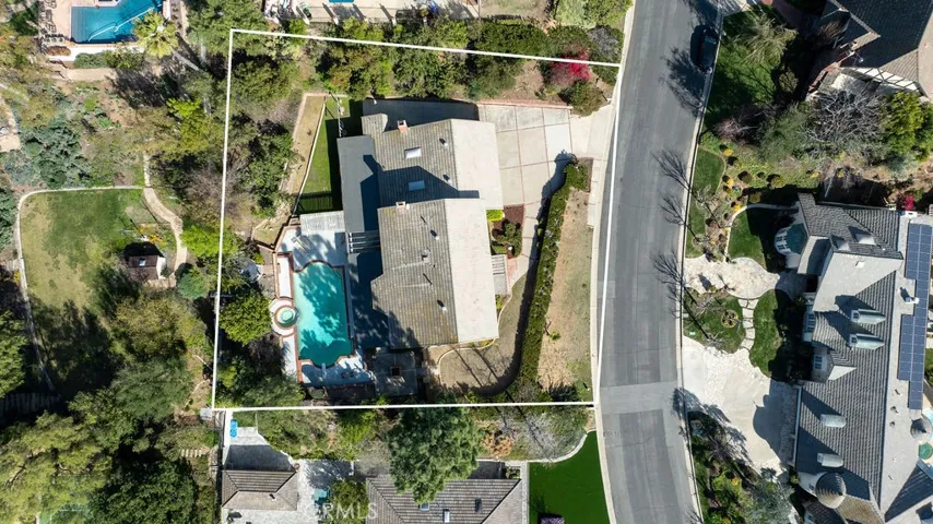 19111 Ridgeview Road, Villa Park, California 92861