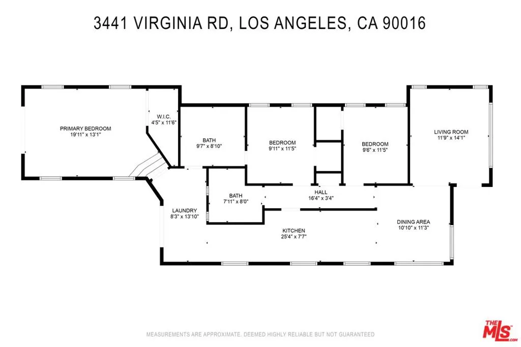 3441 Virginia Road, Los Angeles, California 90016 home-pic-31
