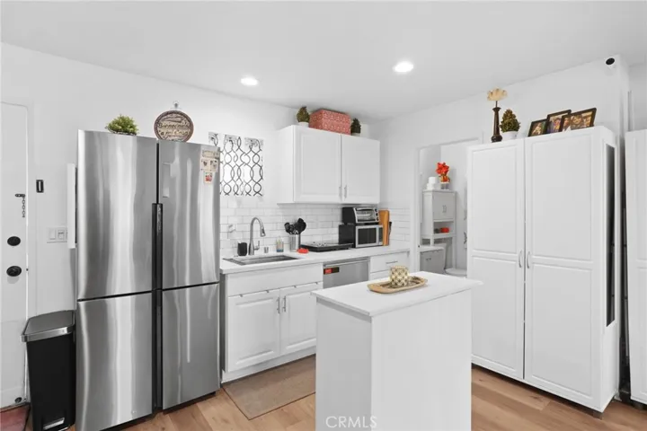 ADU Kitchen
