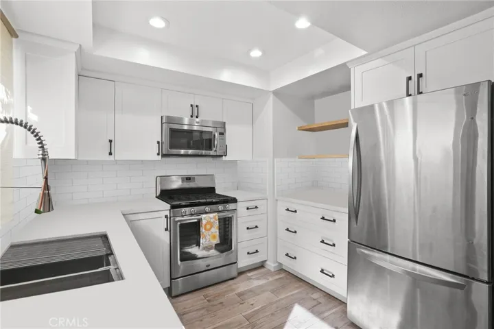 Main House Kitchen